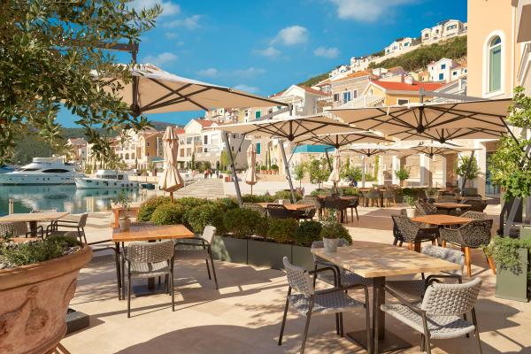 The Chedi Luštica Bay *****, Črna gora