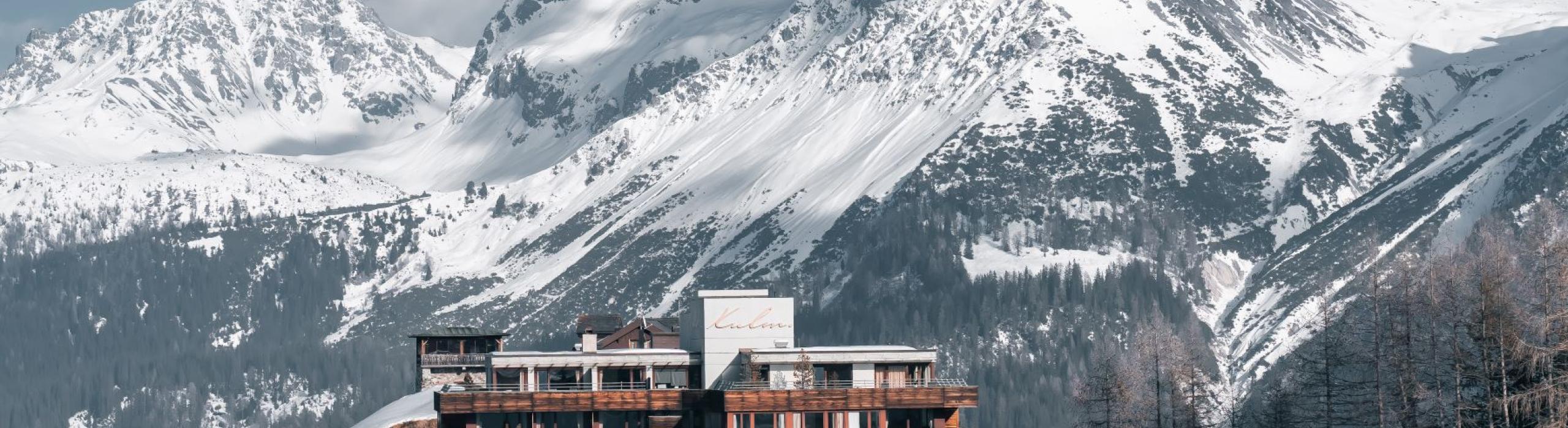 Arosa Kulm Hotel & Alpin Spa *****, Švica