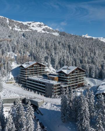 Six Senses Crans Montana*****, Švica