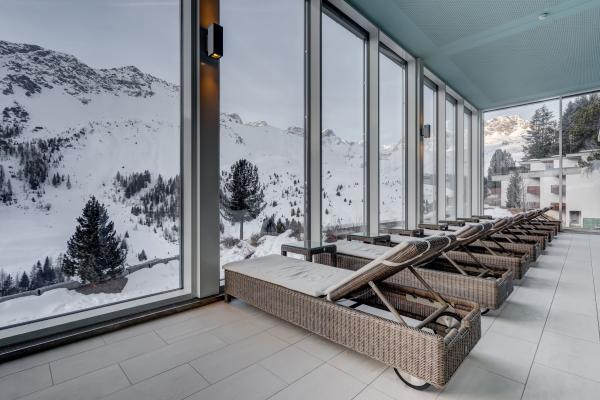 Arosa Kulm Hotel & Alpin Spa *****, Švica