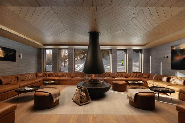 Six Senses Crans Montana *****, Švica