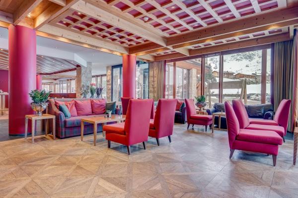 Arosa Kulm Hotel & Alpin Spa *****, Švica