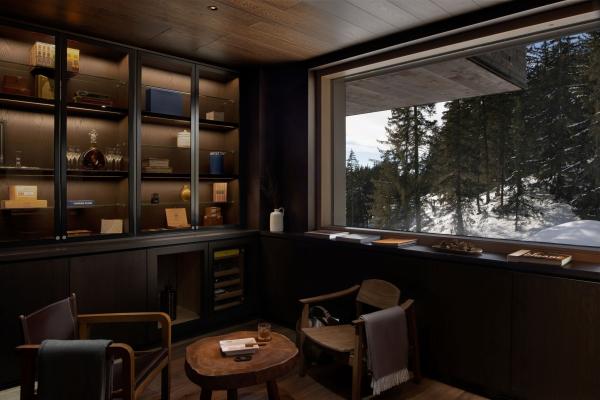 Six Senses Crans Montana*****, Švica