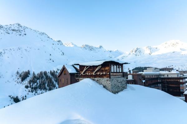 Arosa Kulm Hotel & Alpin Spa *****, Švica