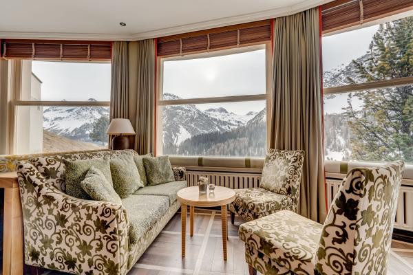 Arosa Kulm Hotel & Alpin Spa *****, Švica