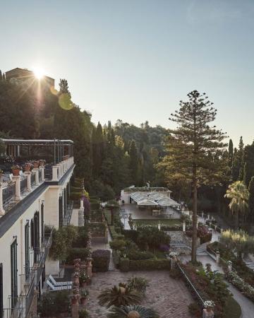 Grand Hotel Timeo, A Belmond hotel, Taormina *****