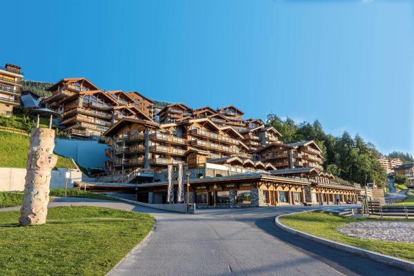 Nendaz 4 Vallées & Spa **** sup., Švica