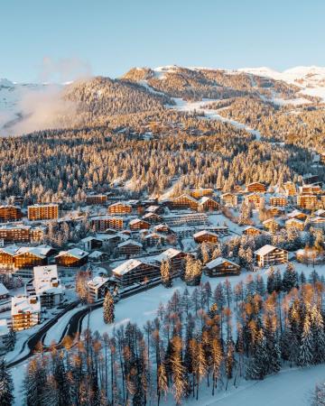 Crans-Montana, Švica