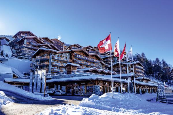 Nendaz 4 Vallées & Spa **** sup., Švica