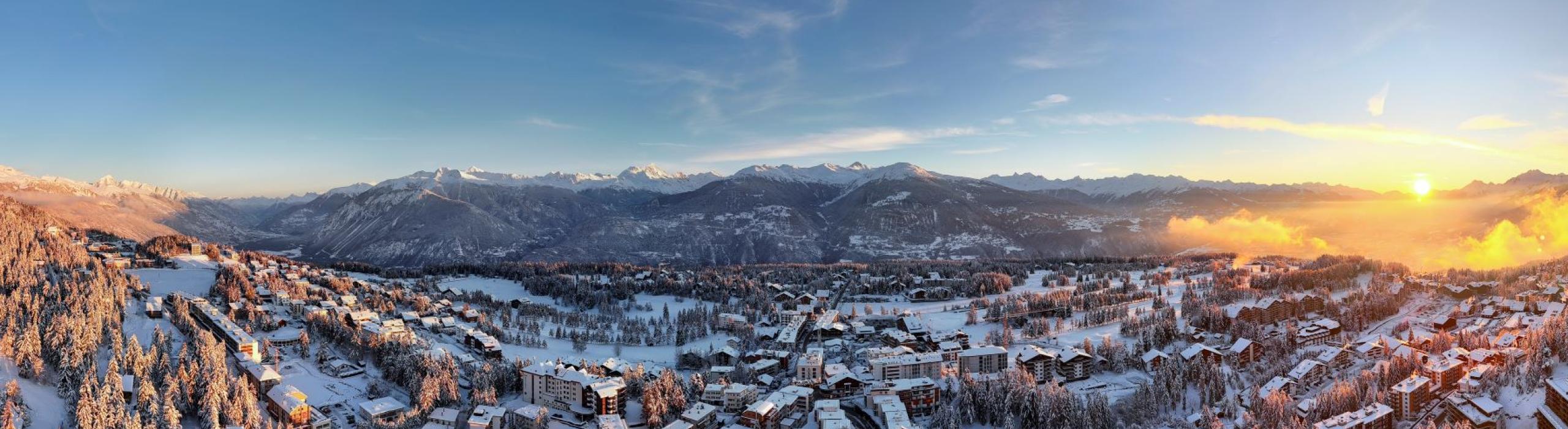 Crans-Montana, Švica