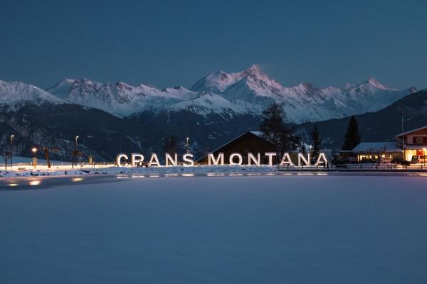 Crans-Montana, Švica