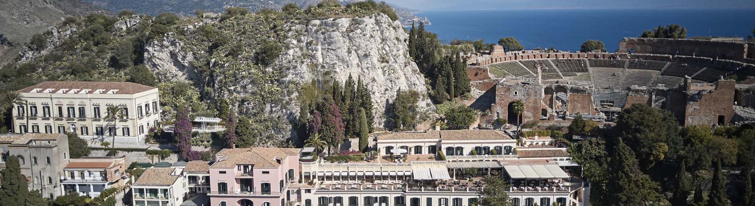 Italija, Sicilija, hotel, resort, morje