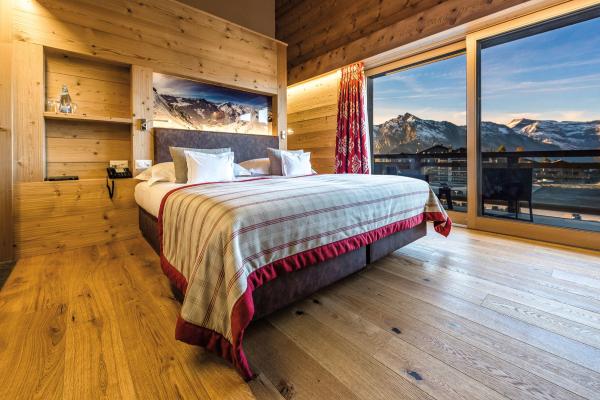 Nendaz 4 Vallées & Spa ****, Švica