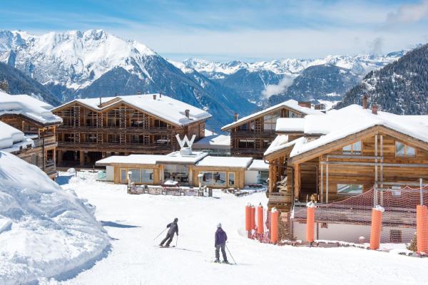 W Verbier *****, Verbier, Švica