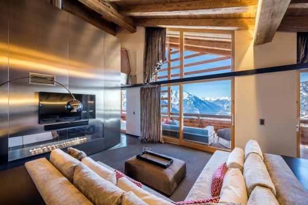 W Verbier *****, Verbier, Švica