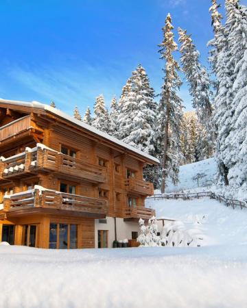 The Lodge *****, Verbier, Švica