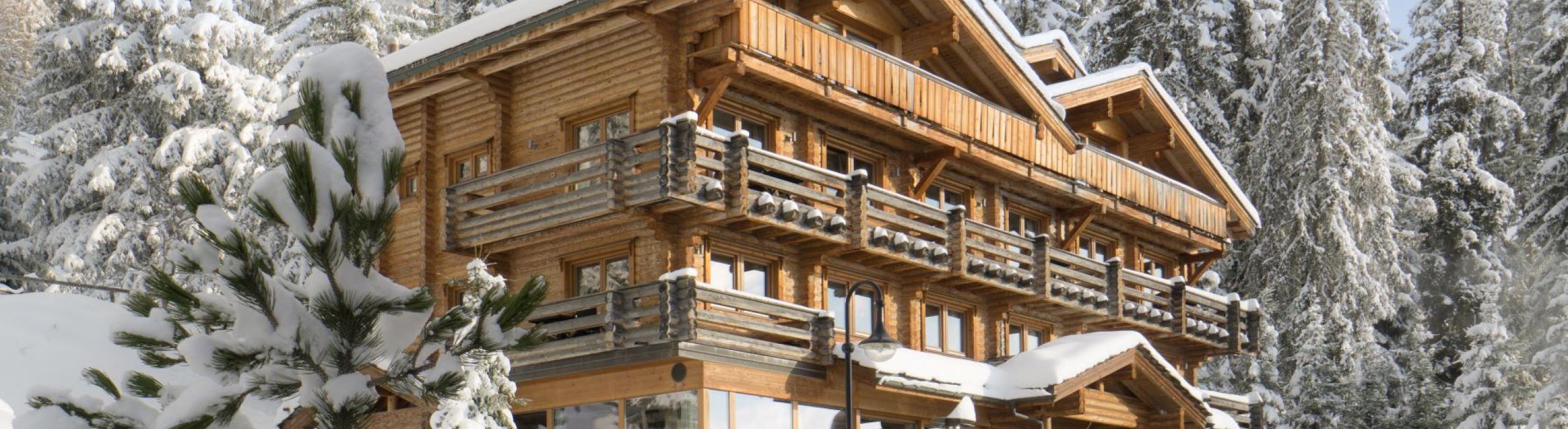 The Lodge *****, Verbier, Švica
