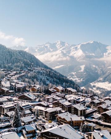 Verbier, Švica