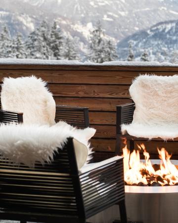 Crans Ambassador *****, Crans Montana, Švica