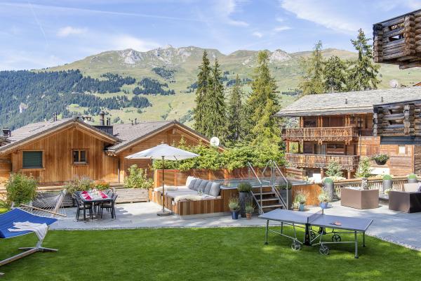 The Lodge *****, Verbier, Švica
