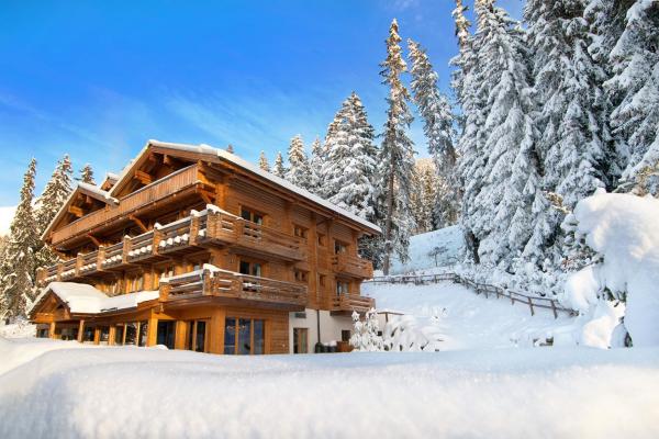 The Lodge *****, Verbier, Švica