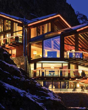 Chalet Zermatt Peak ***** Zermatt, Švica