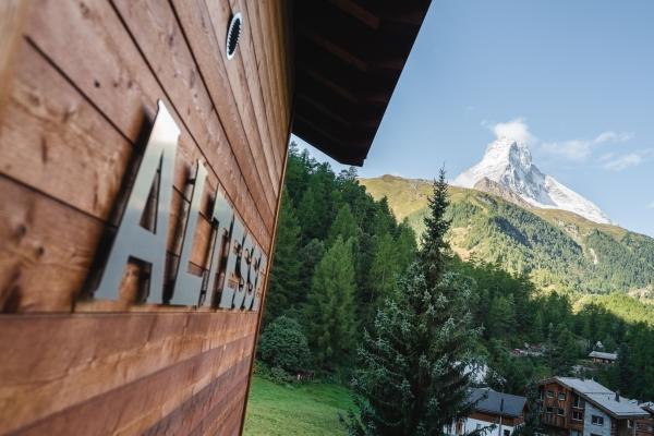 Chalet Altesse ***** Zermatt, Švica