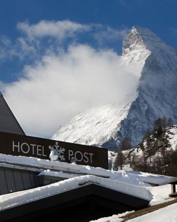 Unique Hotel Post Zermatt ****s Zermatt, Švica