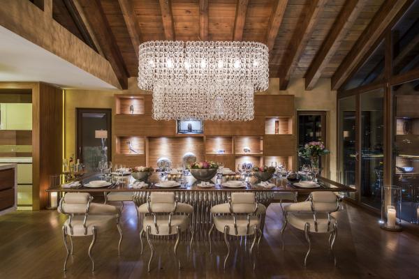 Chalet Zermatt Peak ***** Zermatt, Švica