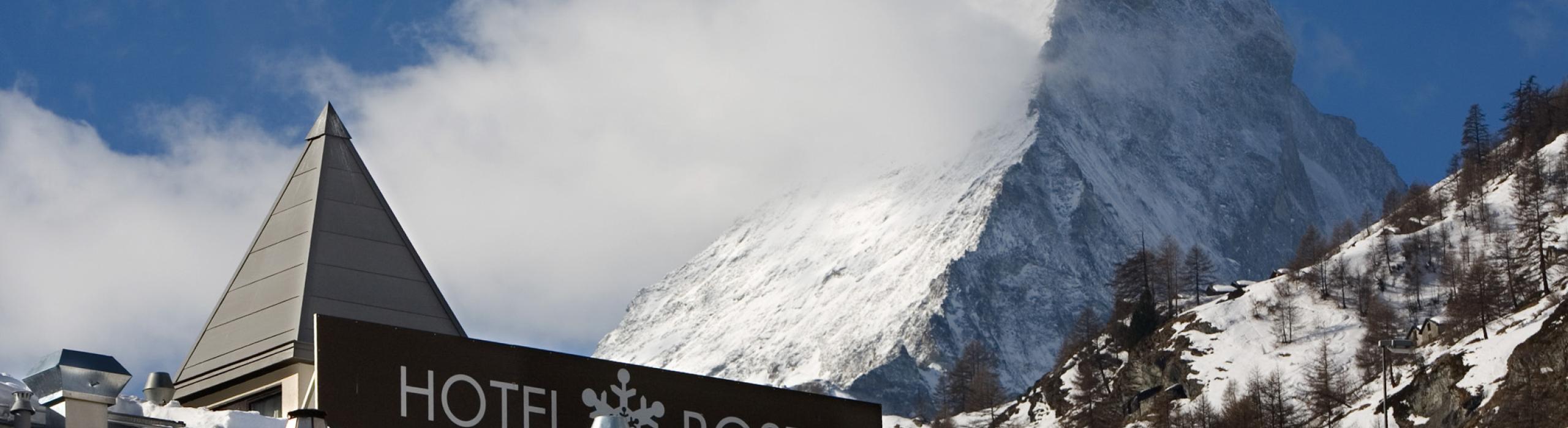 Unique Hotel Post Zermatt ****s Zermatt, Švica