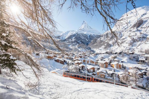 Unique Hotel Post Zermatt ****s Zermatt, Švica