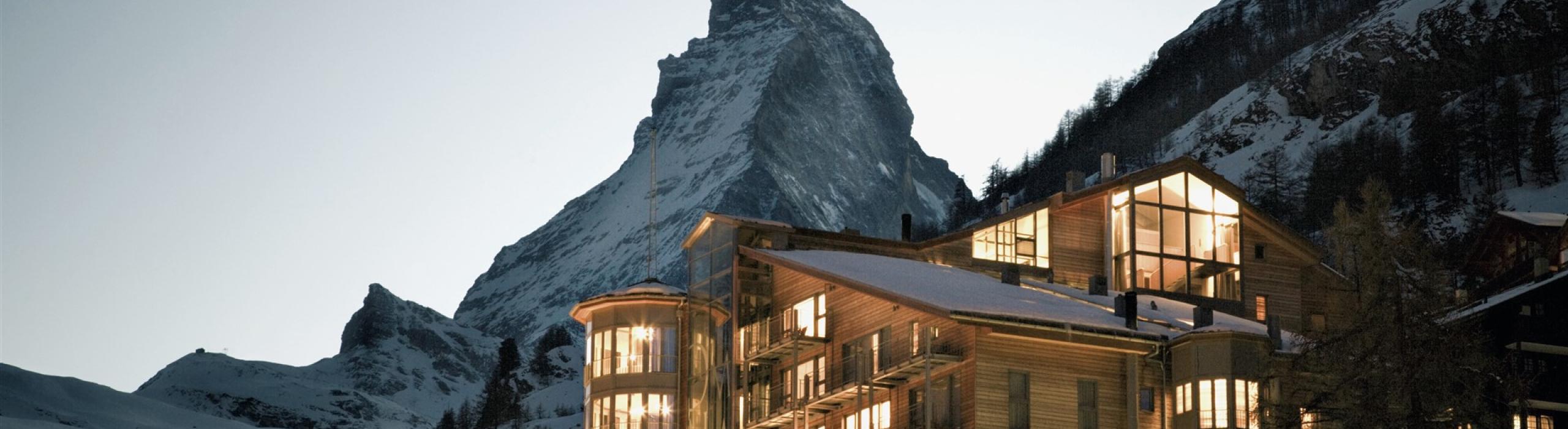 The Omnia ***** Zermatt, Švica