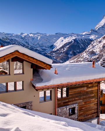 The Elysian Collection ***** Zermatt, Švica