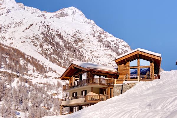 The Elysian Collection ***** Zermatt, Švica