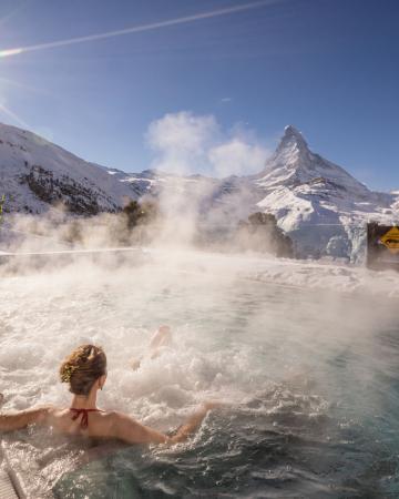 Riffelalp Zermatt 2222 ***** Zermatt, Švica