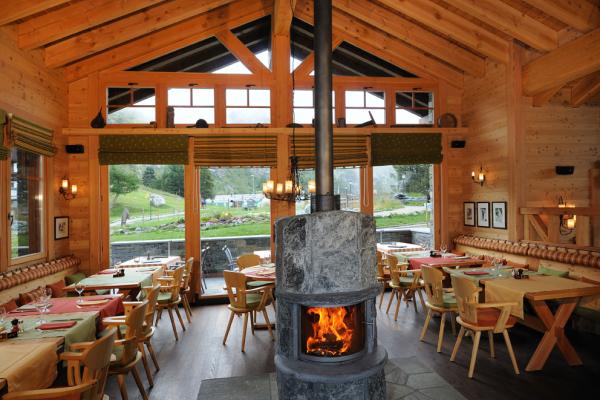 Riffelalp Zermatt 2222 ***** Zermatt, Švica