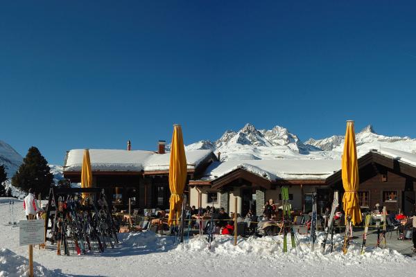 Riffelalp Zermatt 2222 ***** Zermatt, Švica