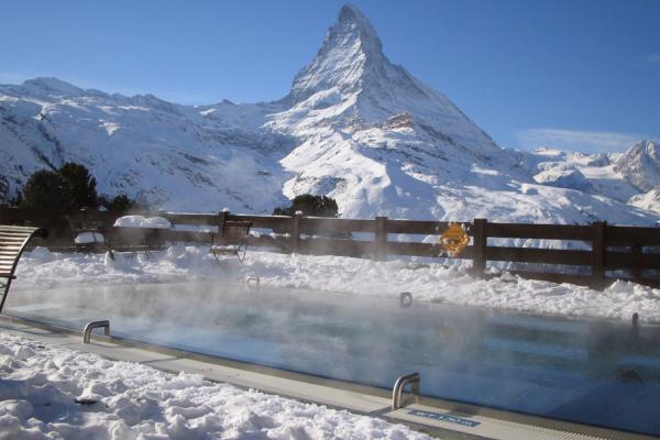 Riffelalp Zermatt 2222 ***** Zermatt, Švica
