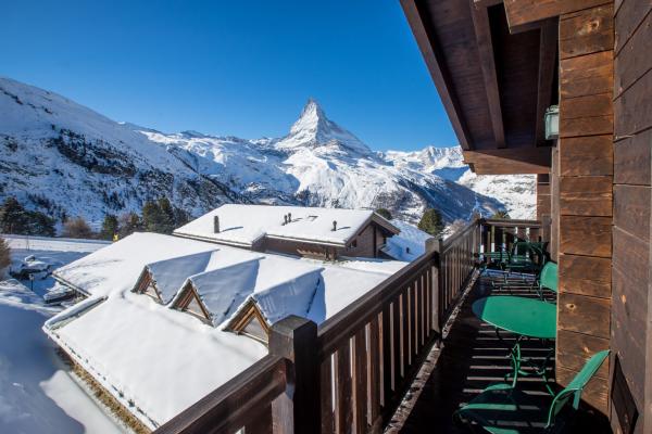 Riffelalp Zermatt 2222 *****, Zermatt, Švica