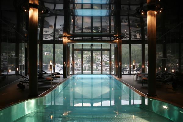 The Omnia *****, Zermatt, Švica