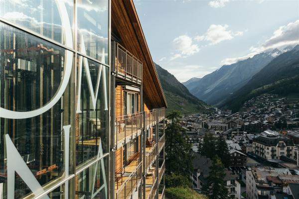 The Omnia *****, Zermatt, Švica