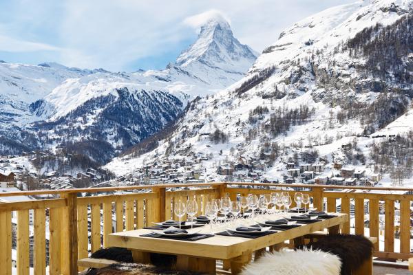 The Elysian Collection *****, Zermatt, Švica