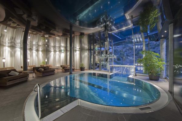 Designhotel Matterhorn Focus  ****, Zermatt, Švica