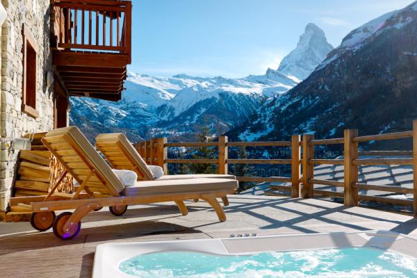 The Elysian Collection *****, Zermatt, Švica