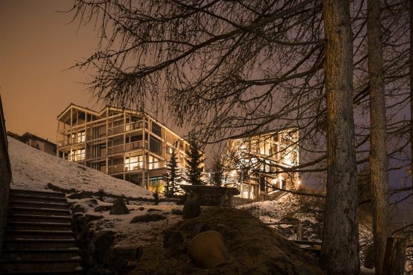 Designhotel Matterhorn Focus  ****, Zermatt, Švica