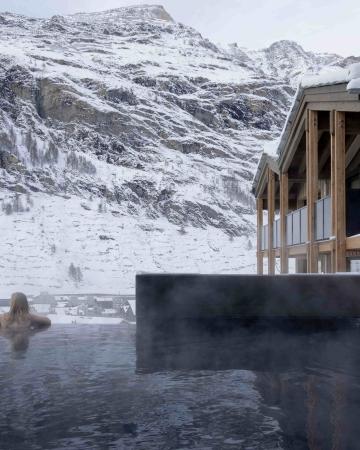 Cervo *****, Zermatt, Švica