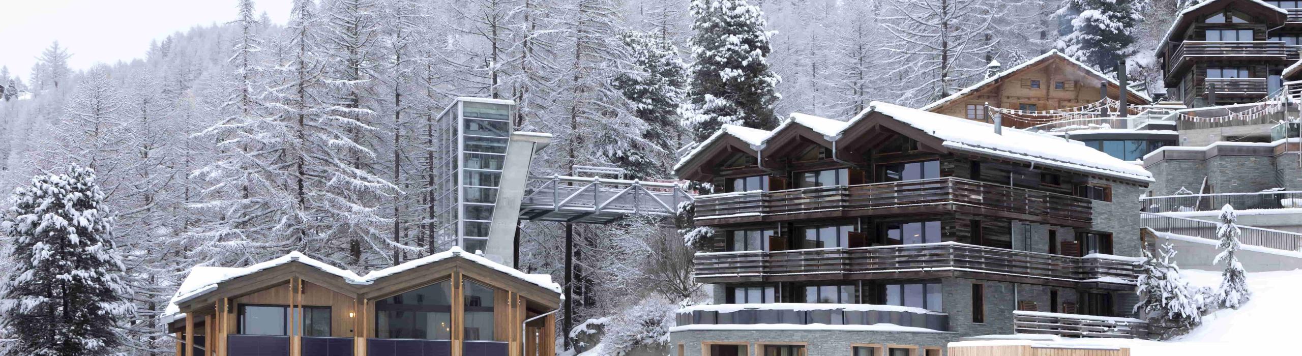 Cervo *****, Zermatt, Švica