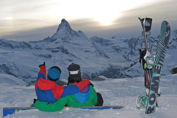 Cervo *****, Zermatt, Švica