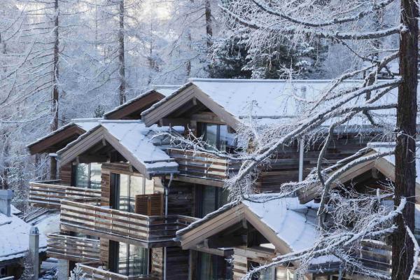 Cervo *****, Zermatt, Švica