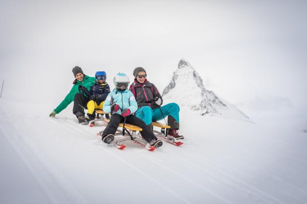 Zermatt, Švica